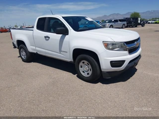 CHEVROLET CHEVROLET COLORADO WT