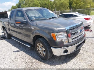 FORD FORD F-150 XLT