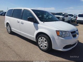 DODGE DODGE GRAND CARAVAN SE