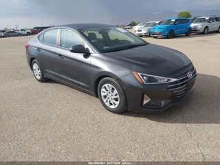 HYUNDAI HYUNDAI ELANTRA SE