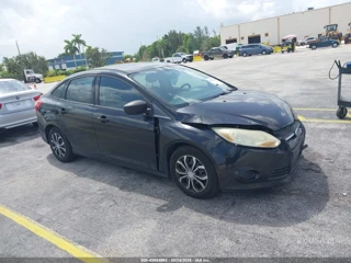 FORD FORD FOCUS S