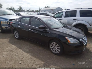 NISSAN NISSAN SENTRA SV