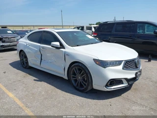 ACURA ACURA TLX TECH   A-SPEC PKGS