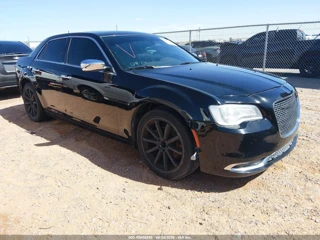 CHRYSLER CHRYSLER 300C