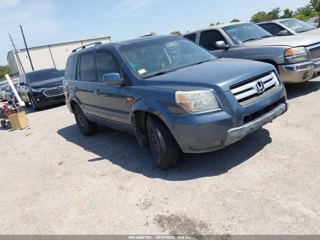 HONDA HONDA PILOT SE