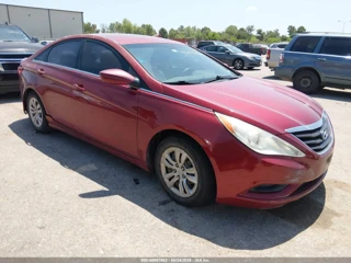 HYUNDAI HYUNDAI SONATA GLS