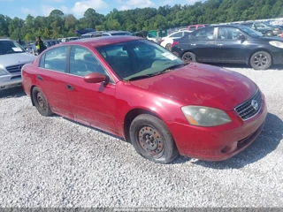 NISSAN NISSAN ALTIMA 2.5 S