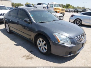 NISSAN NISSAN MAXIMA 3.5 SL