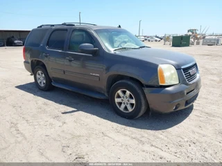 GMC YUKON SLT