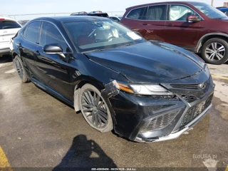 TOYOTA TOYOTA CAMRY XSE