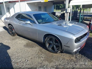 DODGE DODGE CHALLENGER SXT