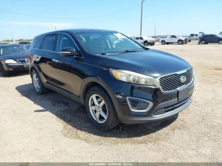 KIA KIA SORENTO 2.4L L