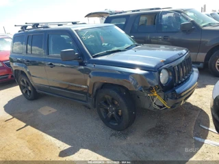 JEEP JEEP PATRIOT ALTITUDE EDITION