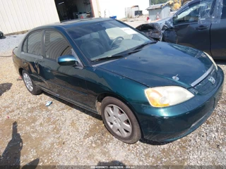 HONDA HONDA CIVIC EX