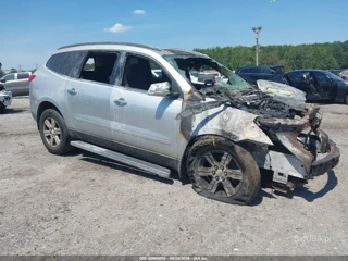 CHEVROLET CHEVROLET TRAVERSE LT W/1LT