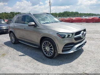 MERCEDES-BENZ MERCEDES-BENZ GLE 350