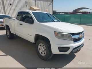 CHEVROLET CHEVROLET COLORADO 2WD WT