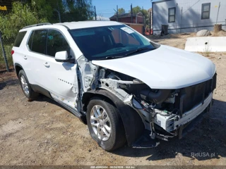 CHEVROLET CHEVROLET TRAVERSE FWD LT CLOTH