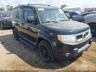 HONDA HONDA ELEMENT EX