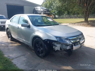 FORD FORD FUSION SE