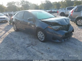 TOYOTA TOYOTA COROLLA LE