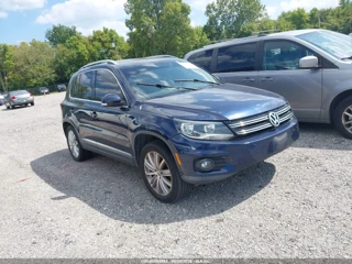 VOLKSWAGEN VOLKSWAGEN TIGUAN SE