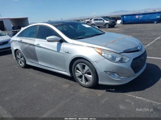 HYUNDAI HYUNDAI SONATA HYBRID