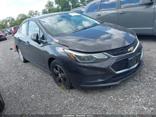 CHEVROLET CHEVROLET CRUZE LT AUTO