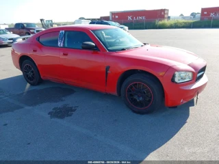 DODGE DODGE CHARGER SXT