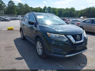 NISSAN NISSAN ROGUE SV