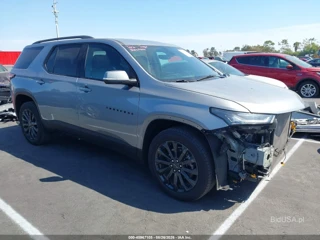 CHEVROLET CHEVROLET TRAVERSE AWD RS