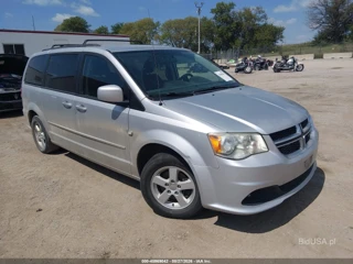 DODGE DODGE GRAND CARAVAN SXT