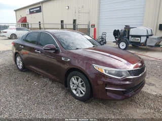 KIA KIA OPTIMA LX