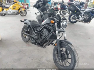 HONDA HONDA CMX500 A