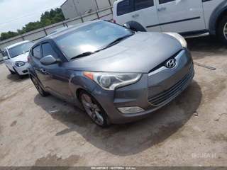 HYUNDAI HYUNDAI VELOSTER BASE W/BLACK