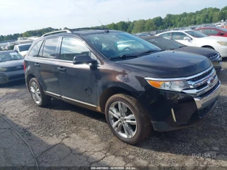 FORD FORD EDGE LIMITED