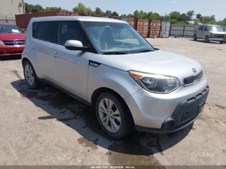 KIA KIA SOUL +