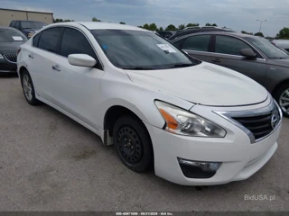 NISSAN NISSAN ALTIMA 2.5 SV