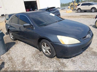 HONDA HONDA ACCORD 2.4 EX