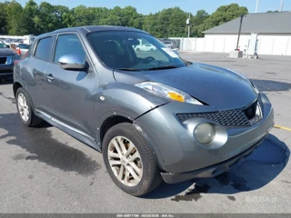 NISSAN NISSAN JUKE SL