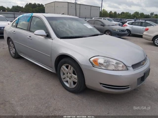 CHEVROLET CHEVROLET IMPALA LT