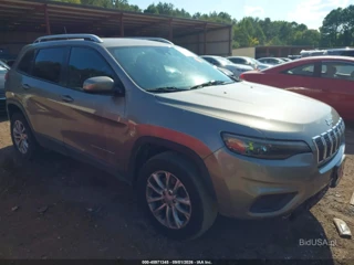 JEEP JEEP CHEROKEE LATITUDE 4X4