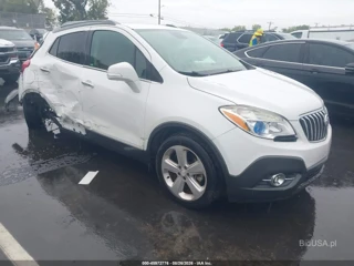 BUICK BUICK ENCORE LEATHER