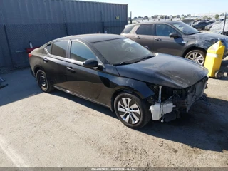 NISSAN NISSAN ALTIMA 2.5 S