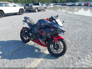 KAWASAKI KAWASAKI EX500 A/B