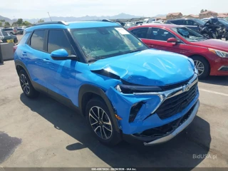 CHEVROLET CHEVROLET TRAILBLAZER FWD LT