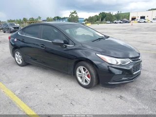 CHEVROLET CHEVROLET CRUZE LT AUTO
