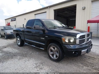 DODGE DODGE RAM 1500 LARAMIE