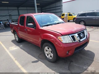 NISSAN NISSAN FRONTIER SV