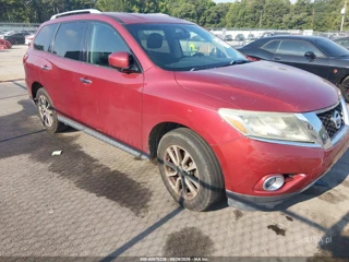 NISSAN NISSAN PATHFINDER PLATINUM/S/SL/SV